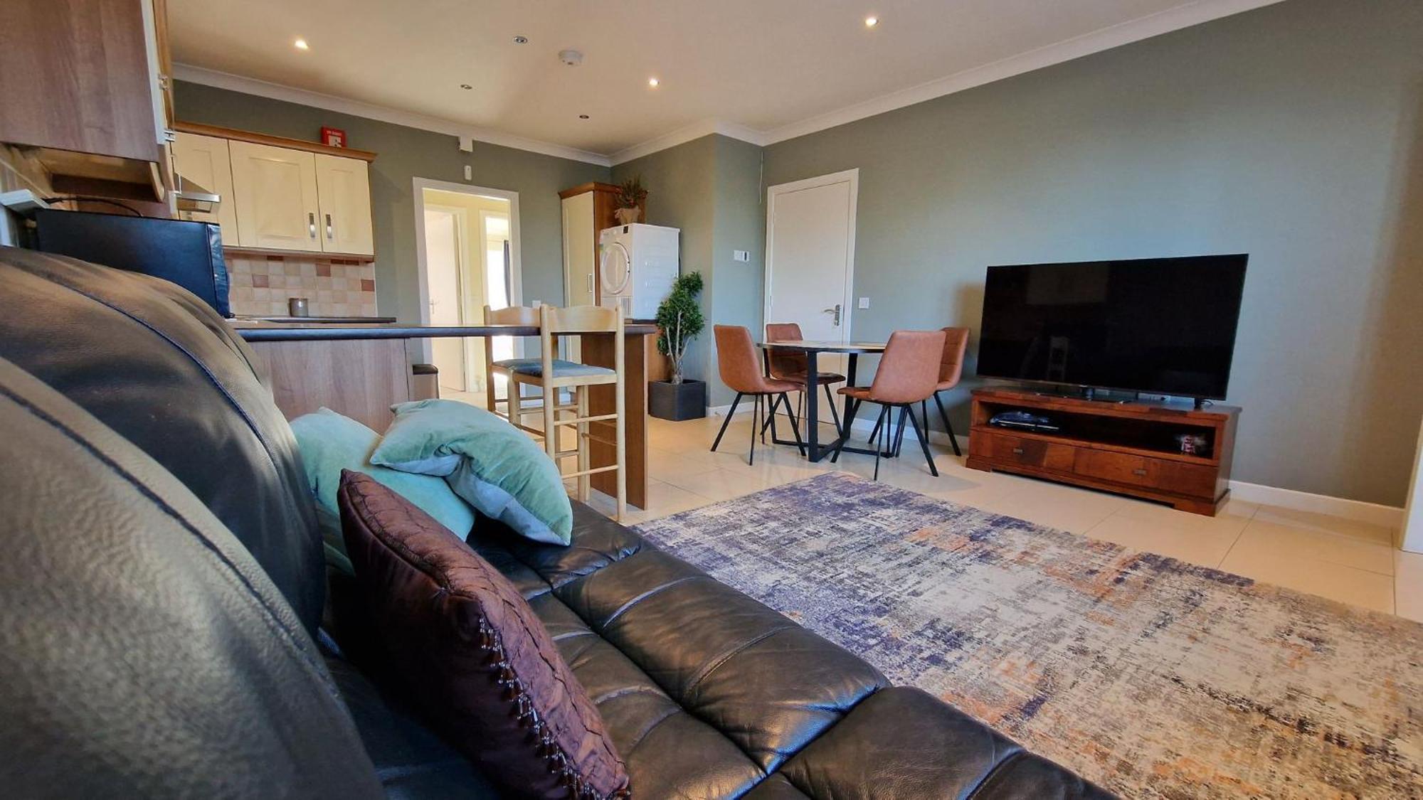 Cosy Two Bedroom Apartment Galway Buitenkant foto
